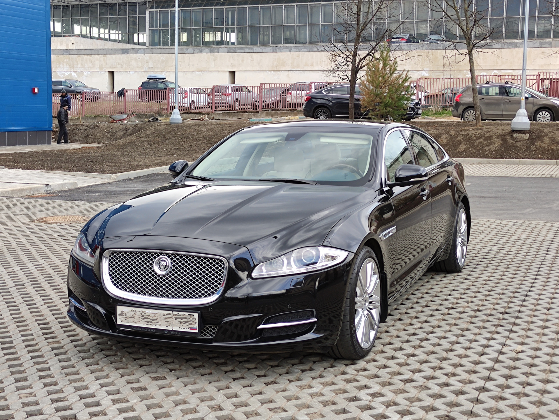 Купить Ягуар С Пробегом В Москве Хе