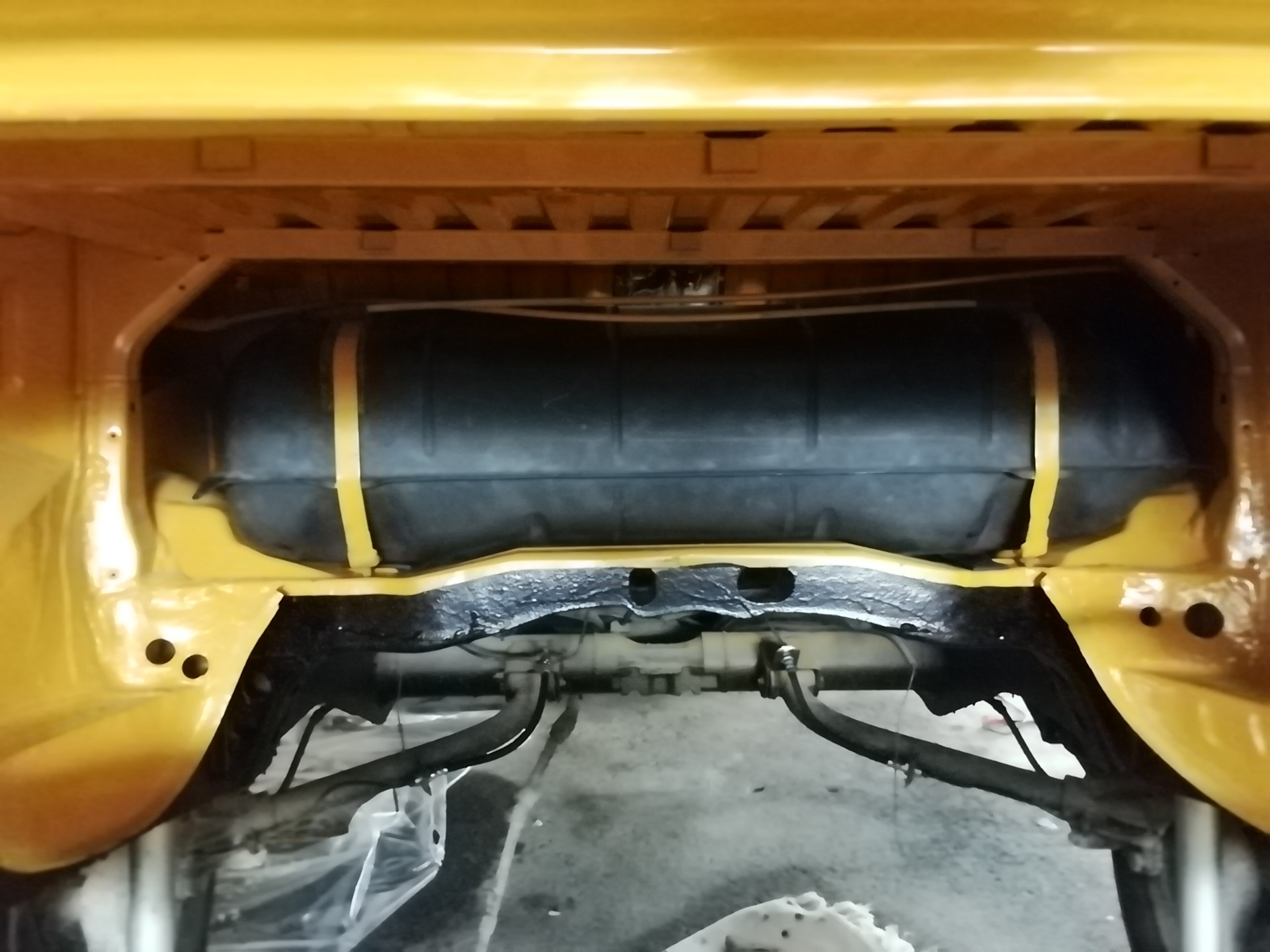 Сборка — Volkswagen Transporter T2, 1,6 л, 1979 года | своими руками ...