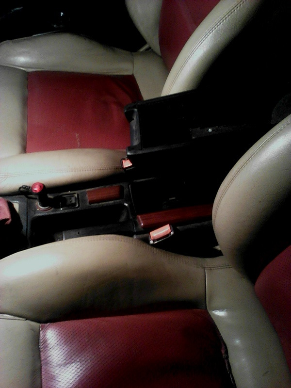 Фото в бортжурнале Audi Cabriolet (B4)