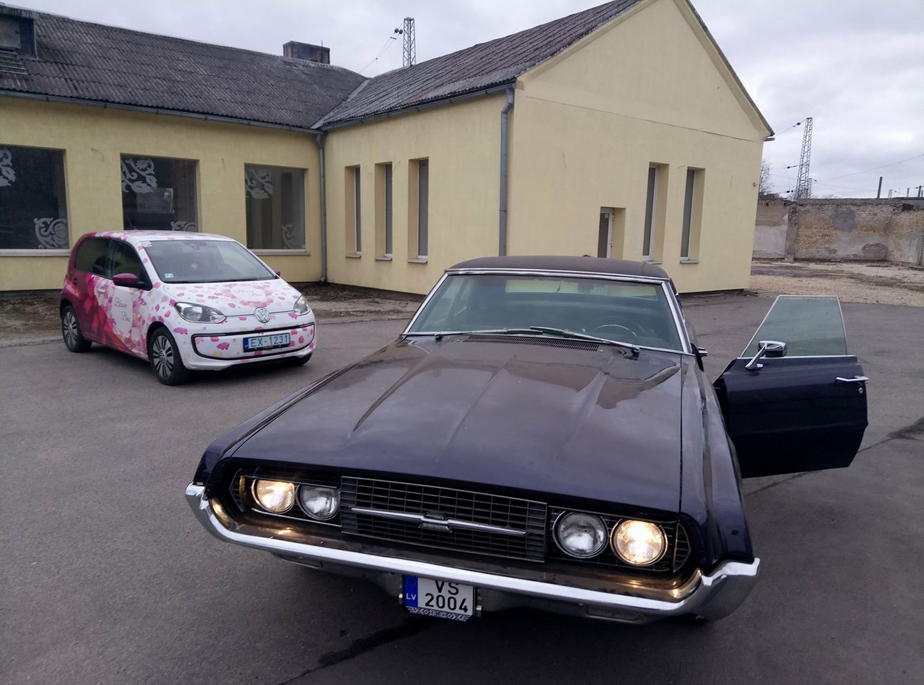 Ford Thunderbird 1967