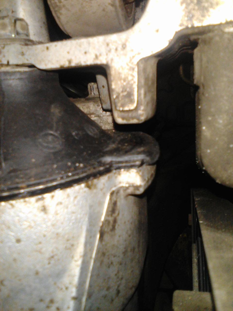 Пока все гуд, посмотрим как усядится после наших дорог — Honda Civic Hatchback (8G)