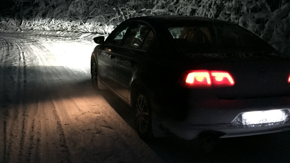 Засвистел моторчик печки! — Volkswagen Passat B7, 2 л, 2012 года ...