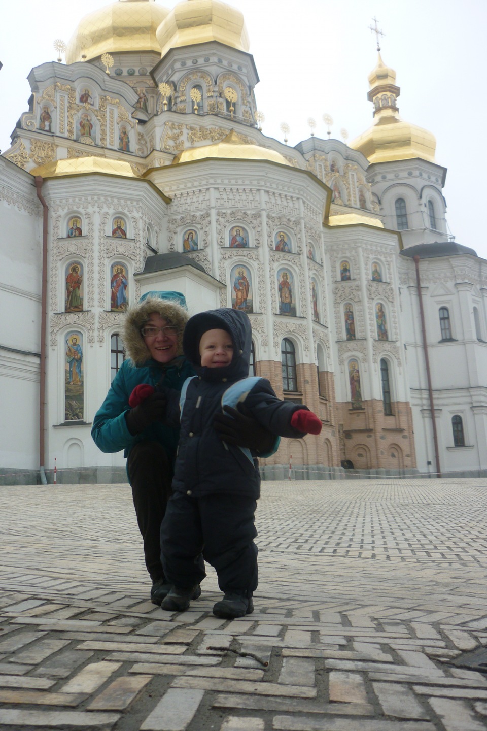 Новогоднее путешествие (Москва — Киев — Львов — Минск — Москва) — DRIVE2