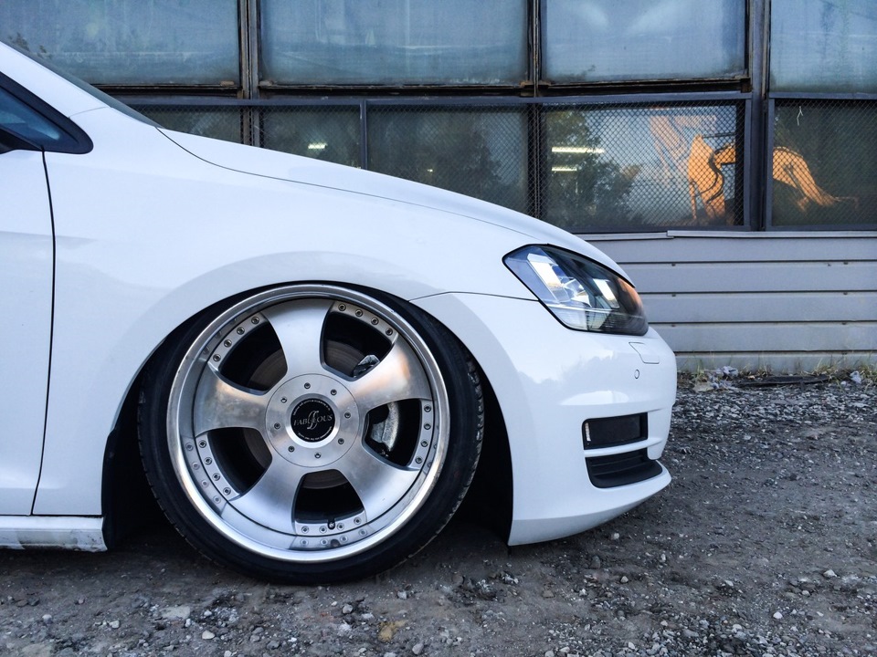 Установка полноценного комплекта Airlift с управлением Autopilot V2 на