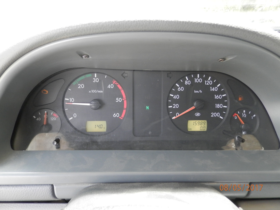 Фото в бортжурнале УАЗ Patriot