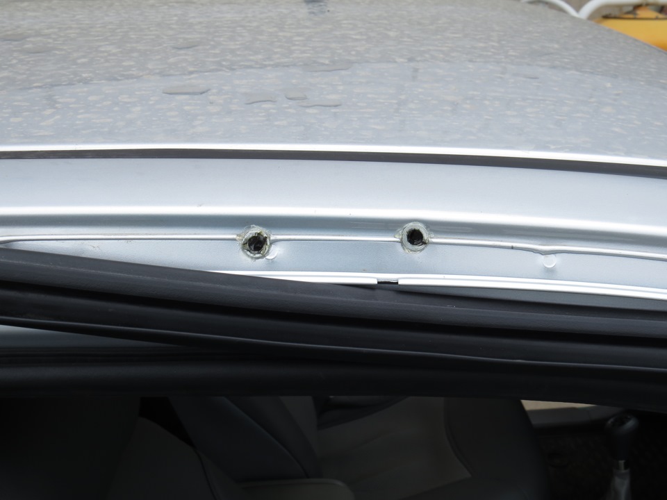 8b0d10cs 960 багажник на крышу great wall deer