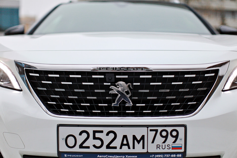  Peugeot 3008  5008   2017             AliExpress