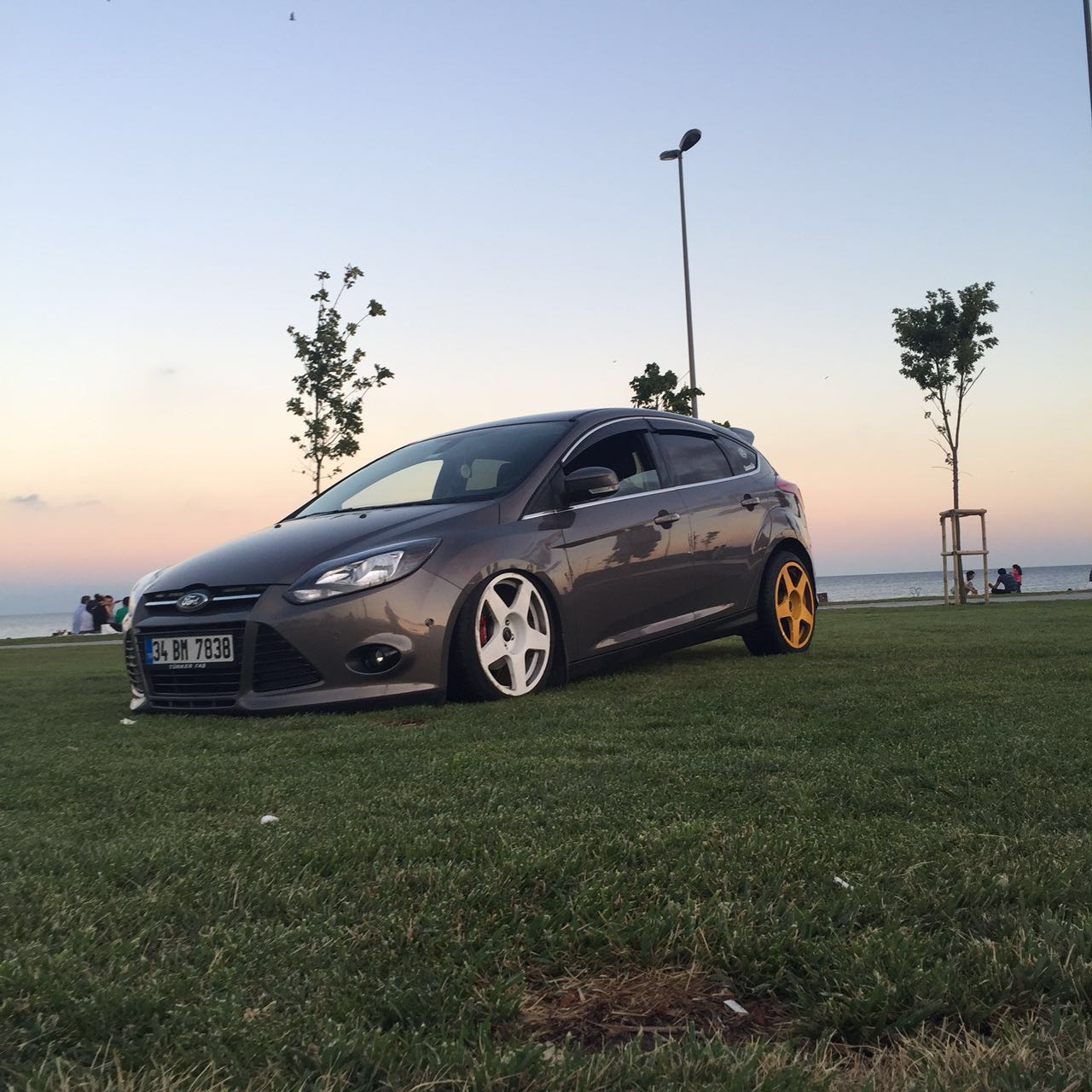 Ford Focus 3 стенс