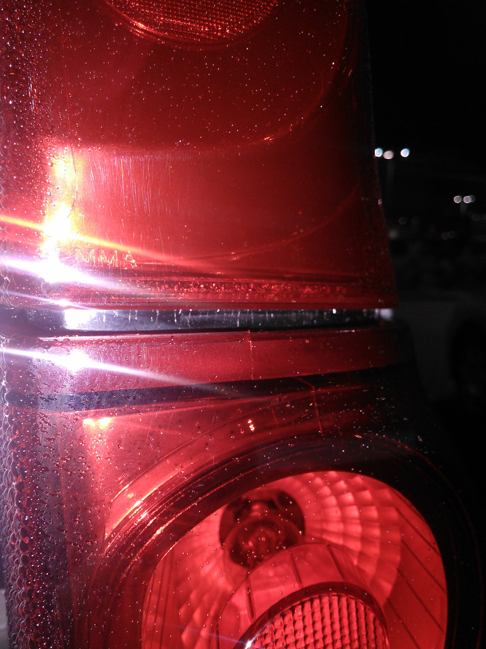 Photo from the logbook Lada Largus Cross