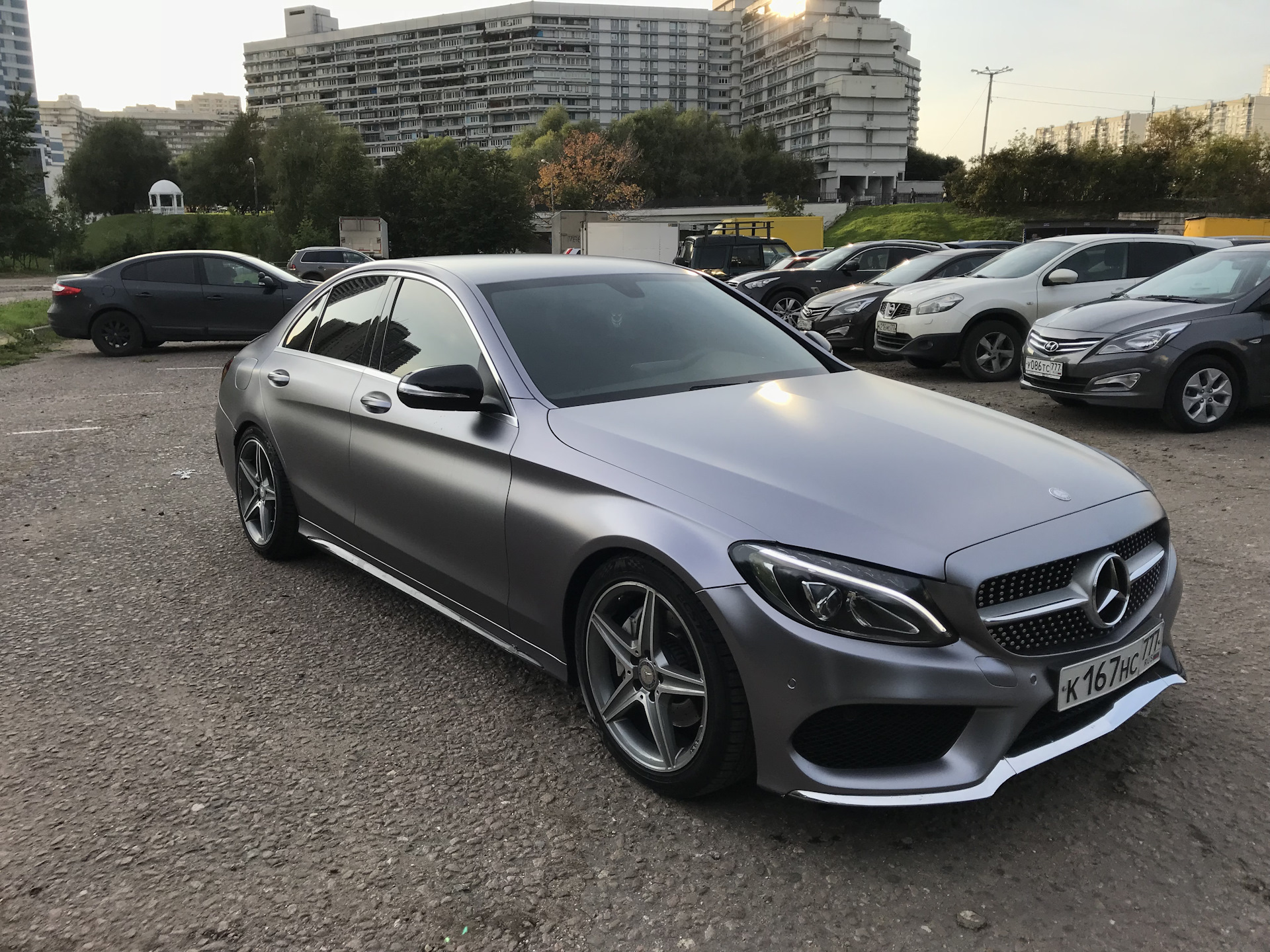 Mercedes Benz c 180 2019