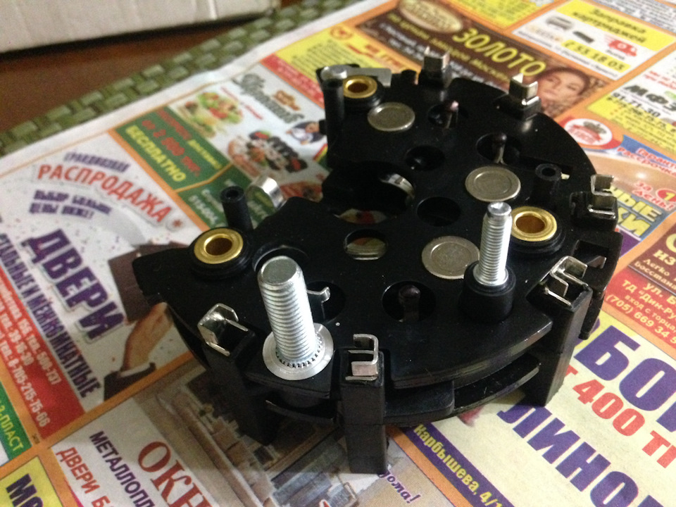 Фото в бортжурнале BMW 5 series (E34)