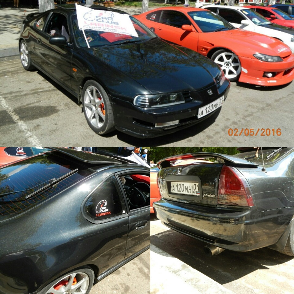 Автошоу Armfest (г.Армавир) — Mazda RX-8, 2,5 л, 2004 года | соревнования |  DRIVE2