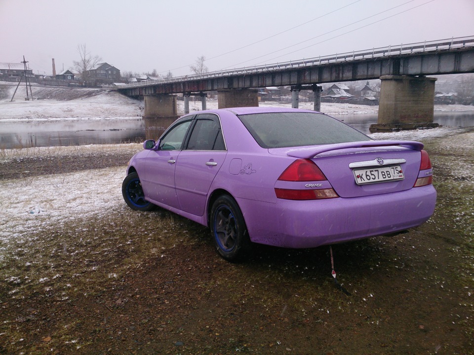 Toyota mark 2 2000