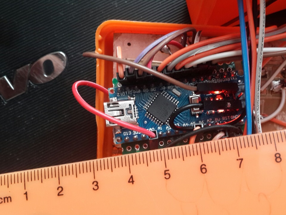 Электроника в Калину Необходимо Ваше мнение — Lada Калина хэтчбек, 1,6 ...