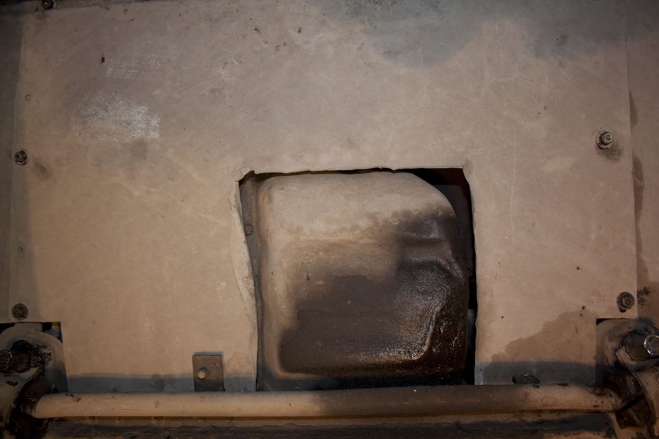 Фото в бортжурнале Audi 100 (C3)