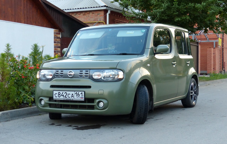 Ниссан Кубе Купить Благовещенск