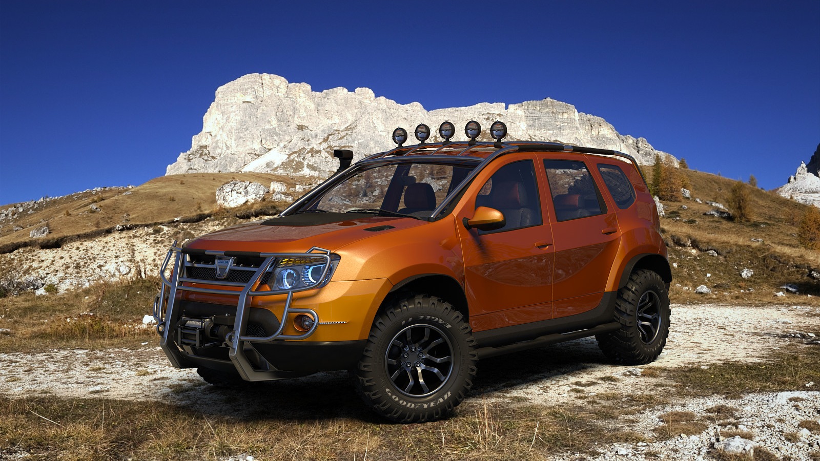 Рено дастер тюнинг для бездорожья Renault Duster (1G) 2.0 бензиновый 2013 Luxe Privilege 2.0 4x4 на DRIVE2