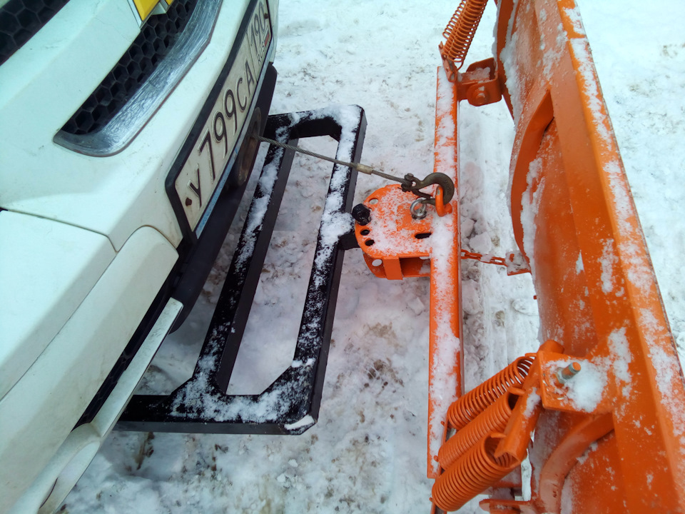 Фото в бортжурнале Chevrolet Niva (1G)