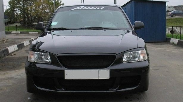 Плохая тяга на акценте — Hyundai Accent (2G), 1,5 л, 2008 года | тюнинг ...