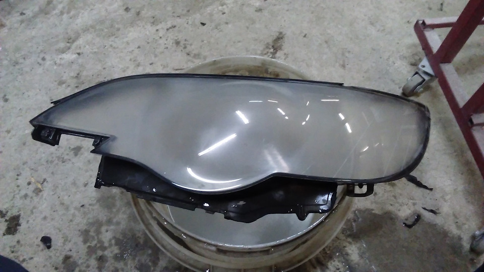 Фото в бортжурнале Subaru Outback (BP)