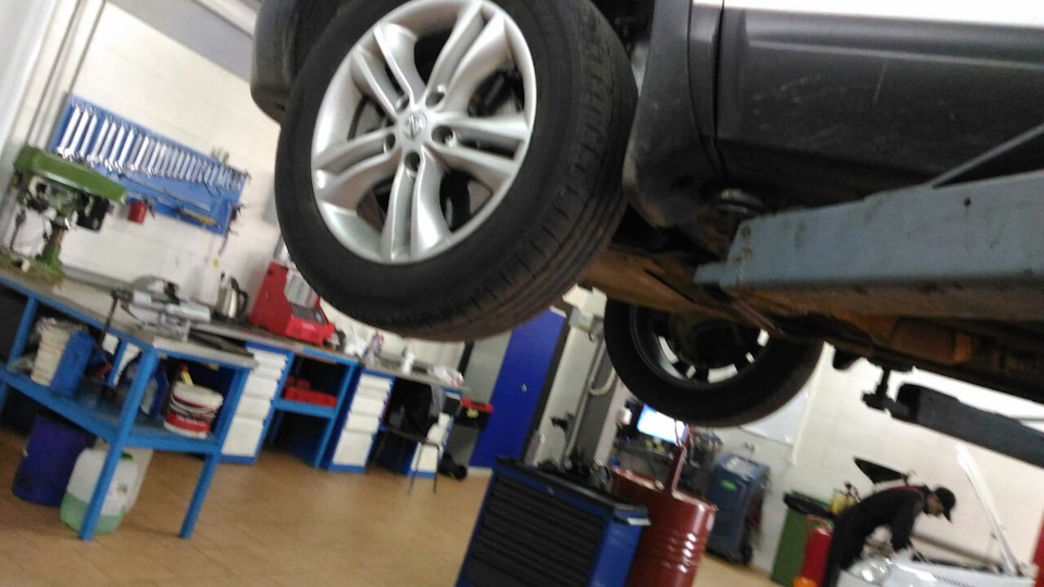 Замена антифриза — Nissan Qashqai+2, 2 л, 2013 года | плановое ТО | DRIVE2