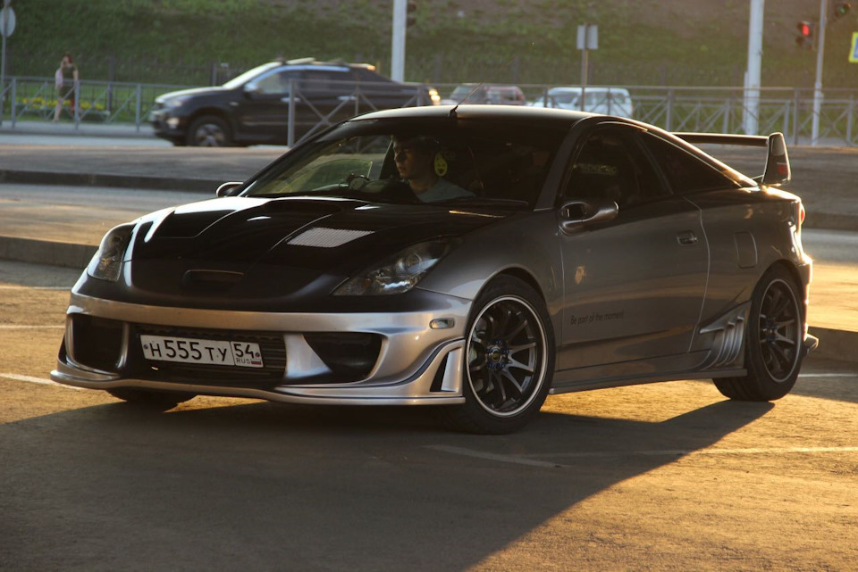 Toyota Celica Weber Sport