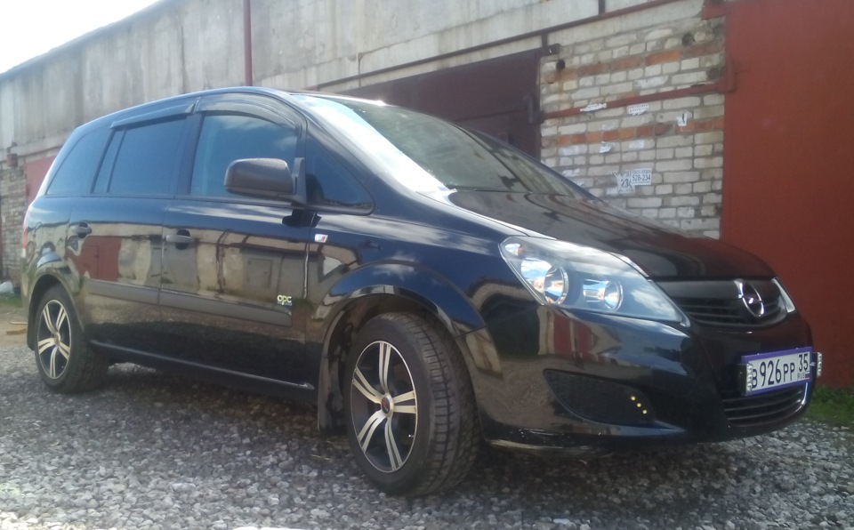 Покупка авто — Opel Zafira B, 1,6 л, 2011 года | покупка машины | DRIVE2