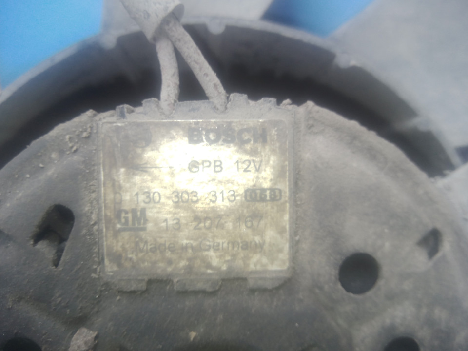 Запчасти на фото: 3130610. Фото в бортжурнале Opel Astra H