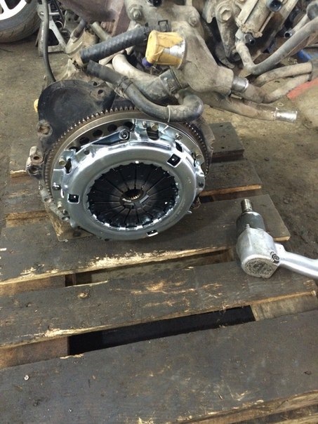 Фото в бортжурнале Toyota Corolla (100)