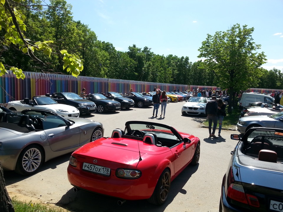 Фото в бортжурнале Audi Cabriolet (B4)