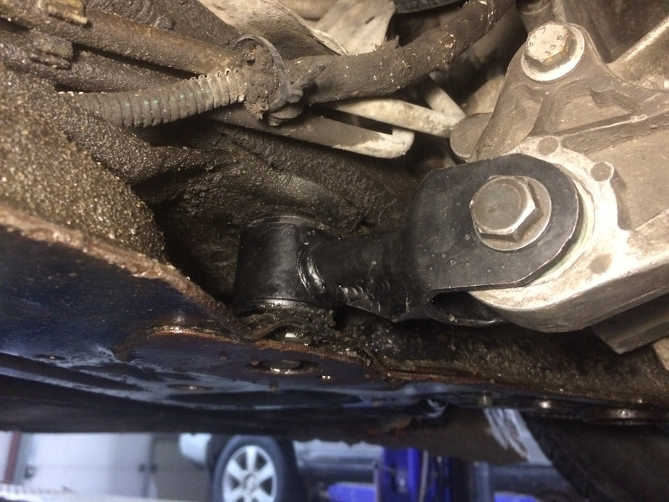 Фото в бортжурнале Ford Focus ST II