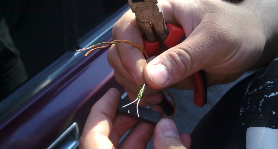 Фото в бортжурнале Lada 2107