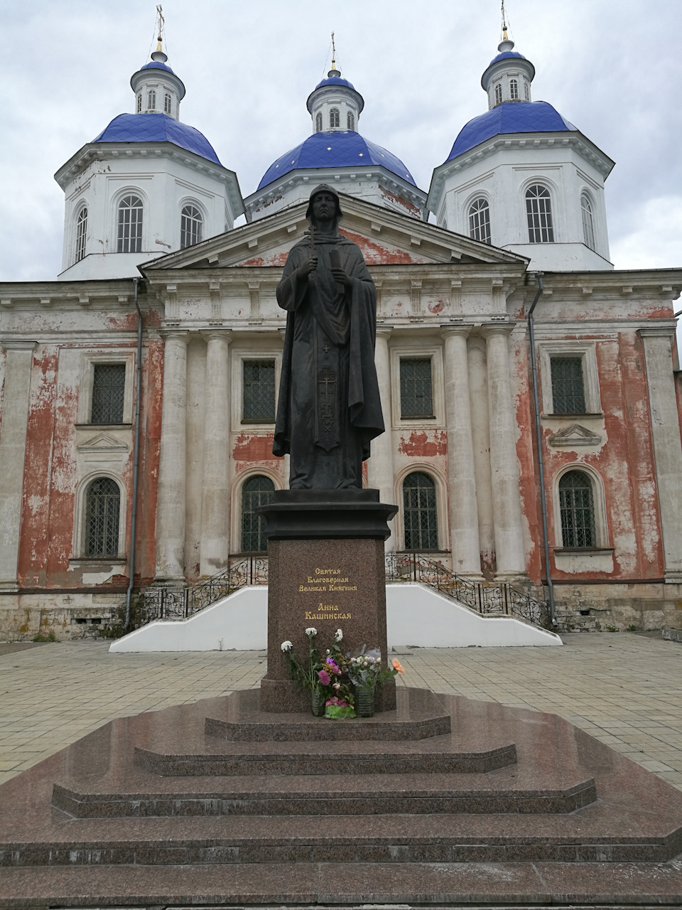 вознесенский собор в кашине