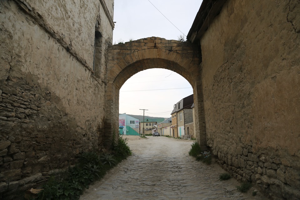 Хунзахская крепость в дагестане фото