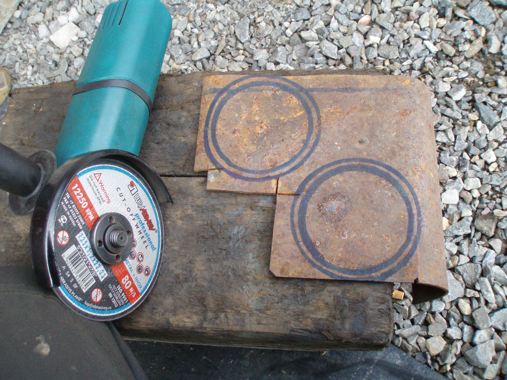 Фото в бортжурнале Nissan Patrol GR II (Y61)