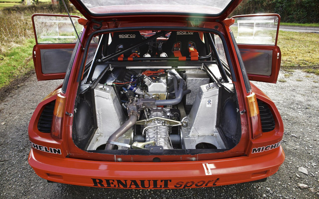 Renault 5 двигатель. Renault 5 Turbo. Рено 5 альпин турбо. Renault 5 Turbo engine. Renault 5 Rally.