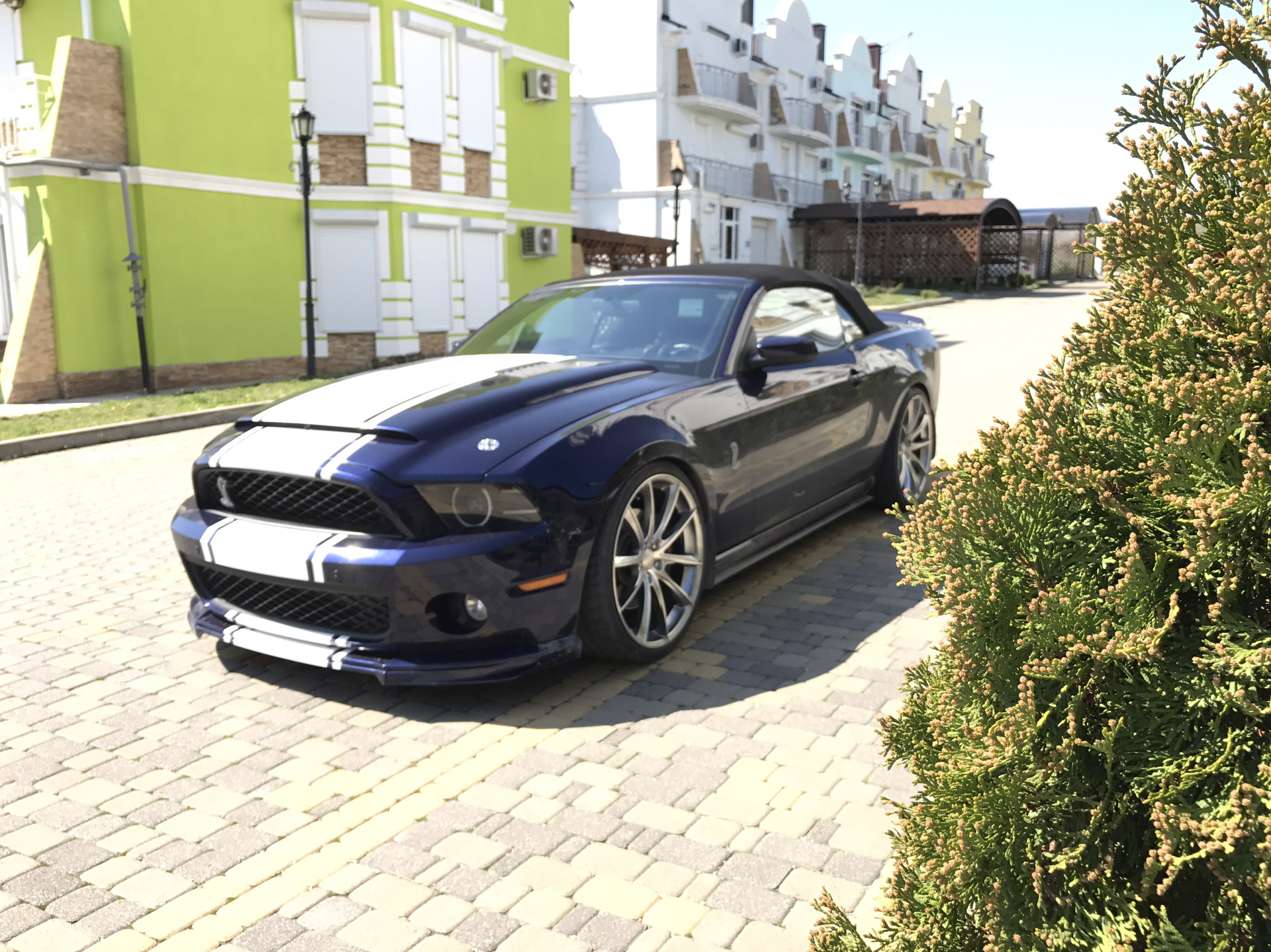 Ford Mustang 5g