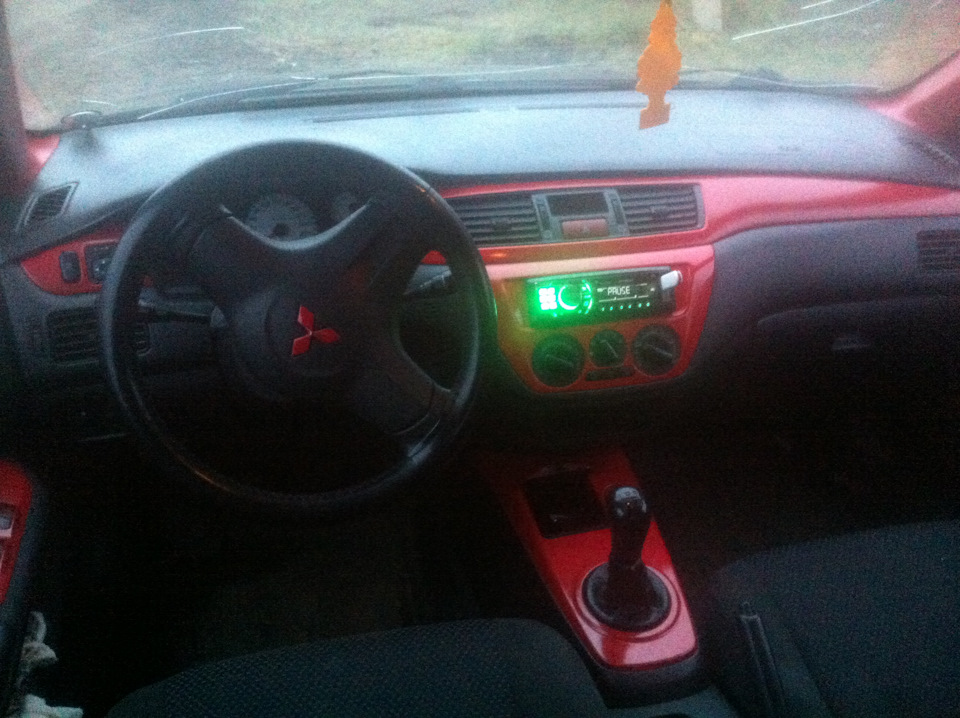 Установка сигнализации Scher Khan magicar 9, и текущее ТО. — Mitsubishi ...