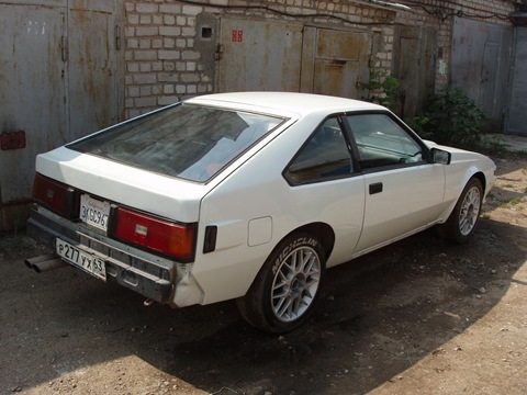 We continue to collect - Toyota Celica 30 L 1984