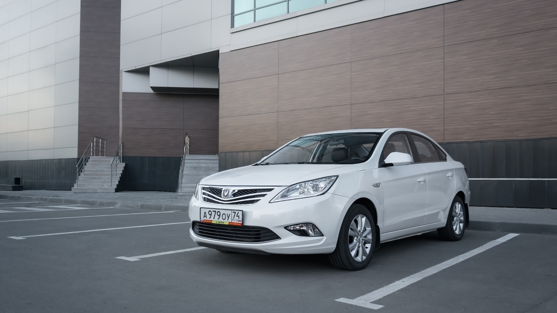 Changan Eado 2014