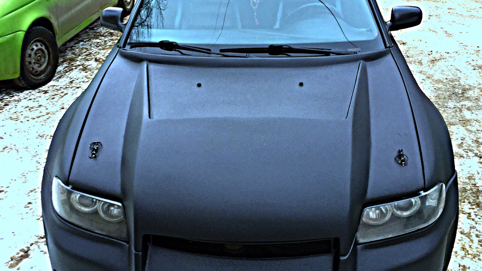 Audi S4 из S в RS