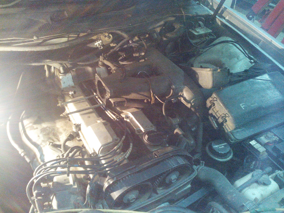 Датчик холостого хода — Toyota Crown (S150), 3 л, 1998 года | своими ...