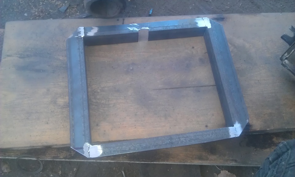 Печка V4.0 (Акт 1) — ИЖ Москвич 412, 1,7 л, 1974 года | тюнинг | DRIVE2