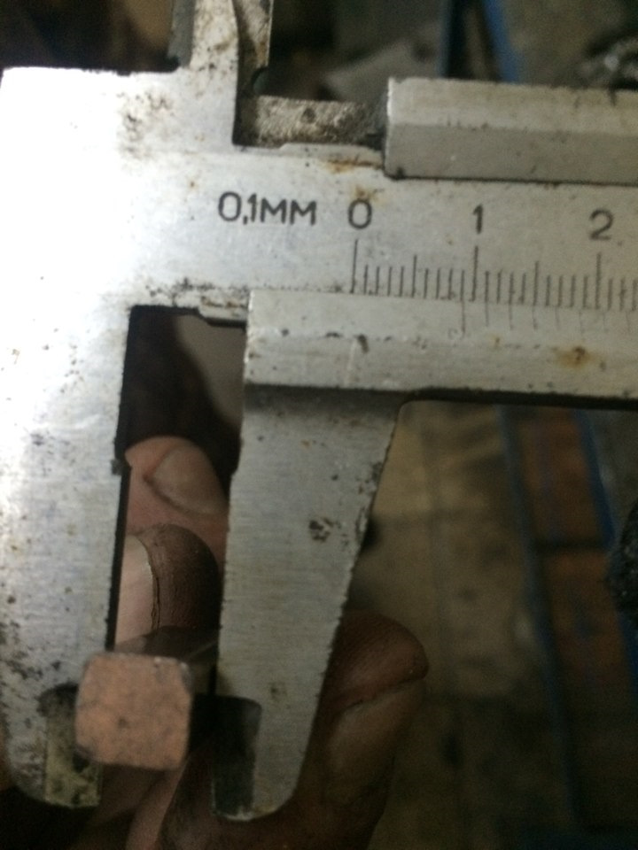 Замена щеток моторчика печки — Mercedes-Benz V-Class (W638), 2,3 л ...