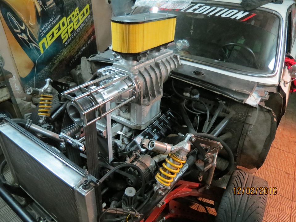 Фото в бортжурнале ГАЗ 2410