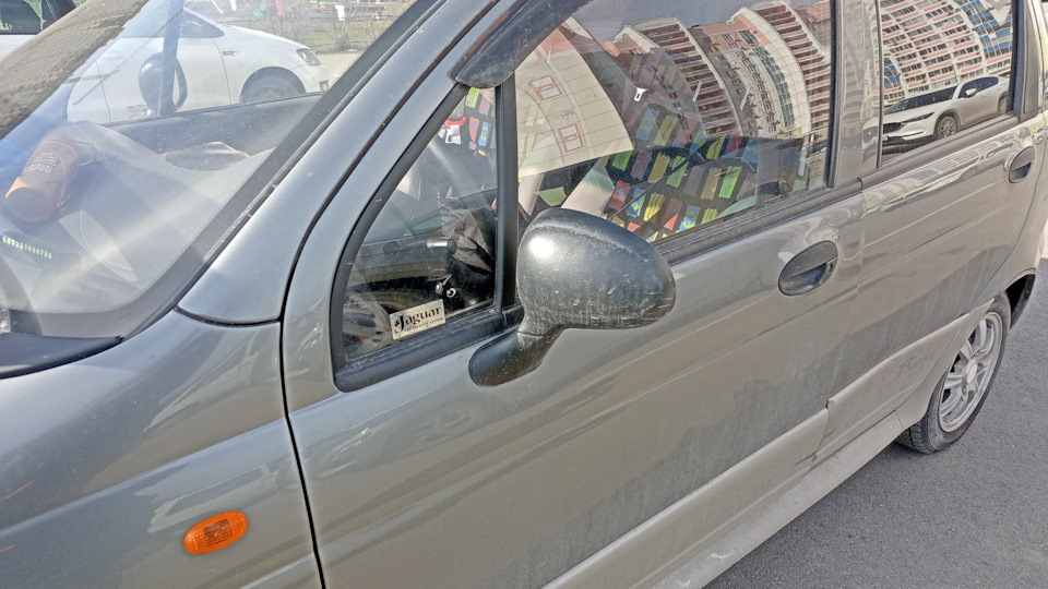 Daewoo Matiz
