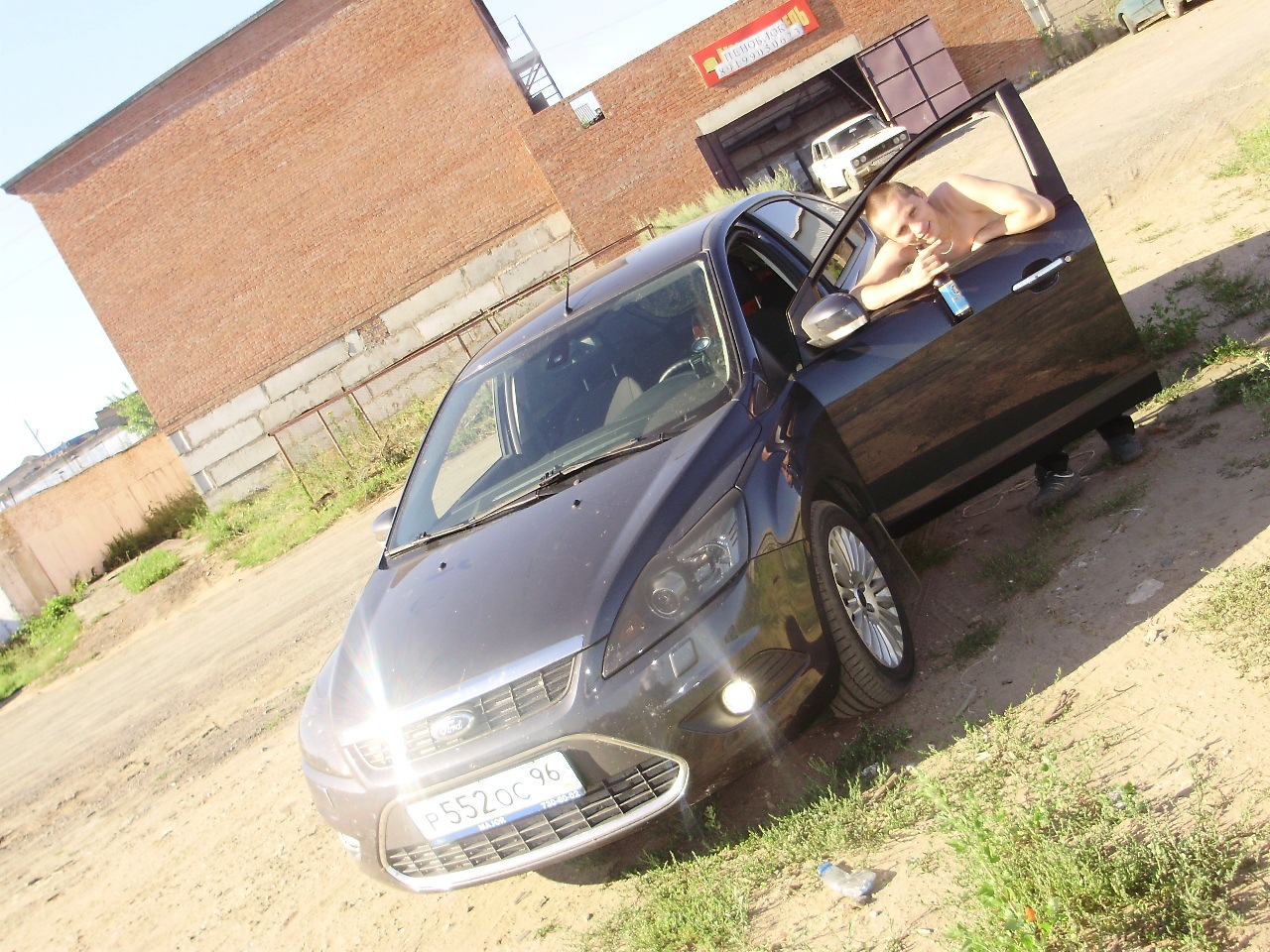 Отпуск 2011 Ч.2( Ижевск — Нижний Новгород ) — Ford Focus II Hatchback, 2 л,  2010 года | путешествие | DRIVE2