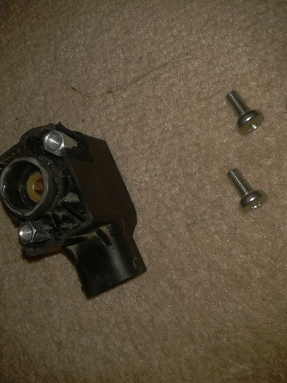 Фото в бортжурнале Opel Vectra B