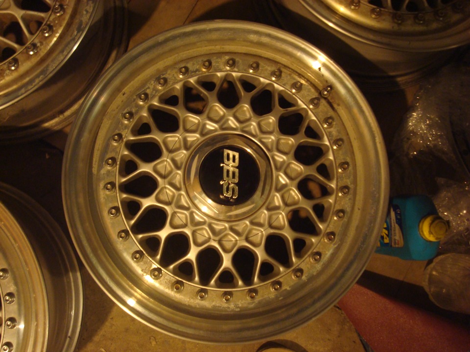 Купить Диски Bbs R13