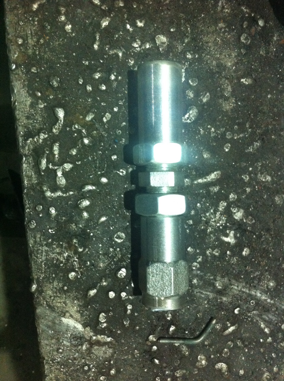 Замена салоного фильтра и доработка Киа Сид! — Geely Emgrand EC7 RV, 1 ...